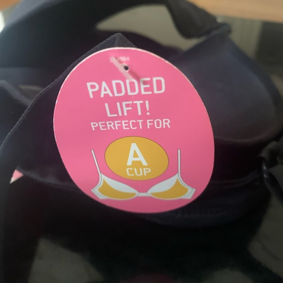 NWT MAIDENFORM BRA-Custom lift uplifting t-shirt bra 36A - Picture 5 of 5